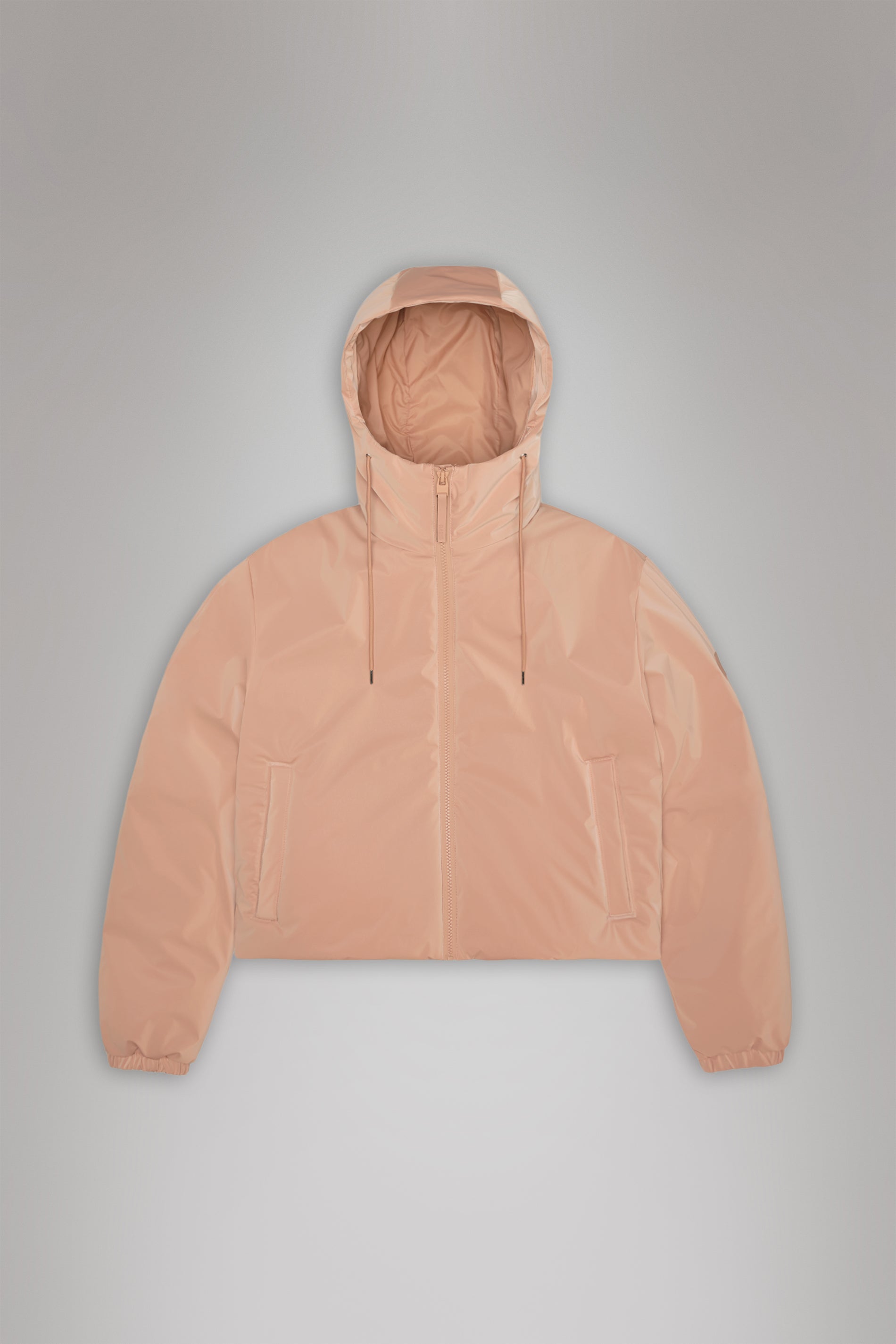 Lohja Women's Short Insulated Winter Jacket - Lightweight Warm Puffer Coat for Cold Weather, Outdoor Activities & Daily Wear