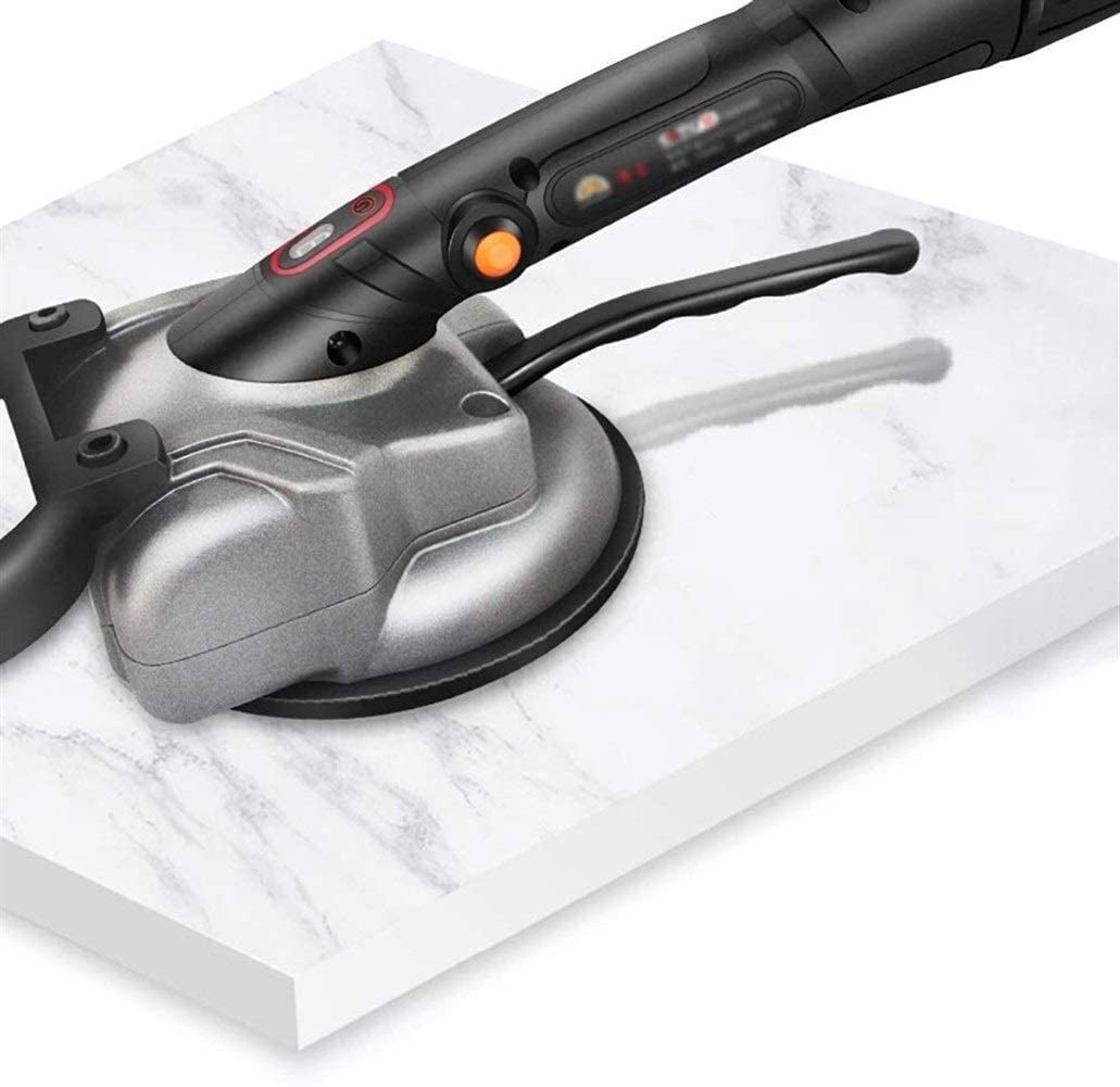 Upgraded Smart Tile Installation Machine - Automatic Ceramic Tile Tiling Tool, Wireless Rechargeable & Portable for DIY Home Renovation, Bathroom & Kitchen Flooring Projects
