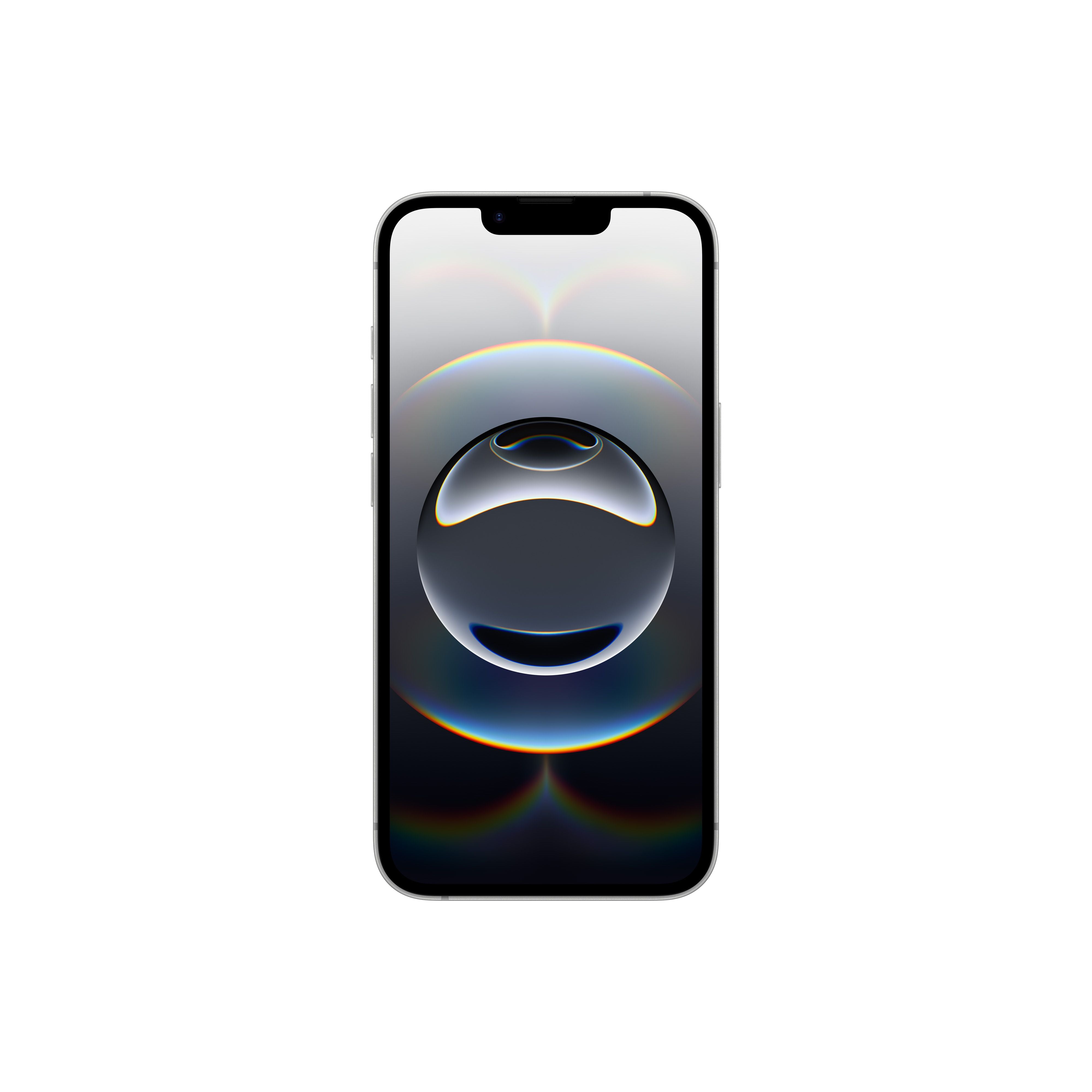 iPhone 16e 128GB Unlocked Smartphone - White | Latest iOS, Dual Camera, Long Battery Life | Perfect for Travel, Business & Everyday Use