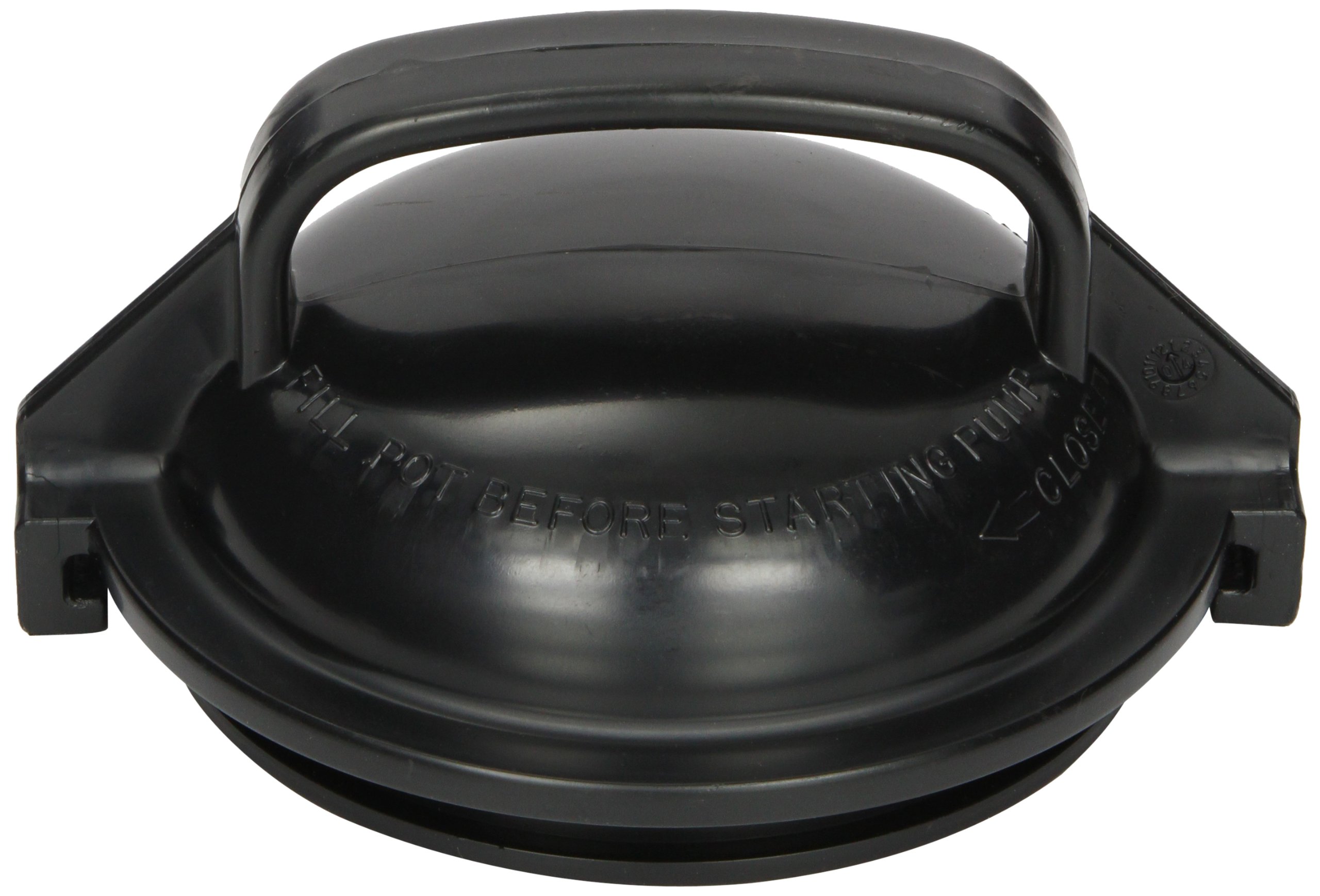 Pentair 354113 Chemical Resistant Replacement Lid for Sta-Rite Dynamo Above Ground Pool Pump | Durable Swimming Pool Accessory for Maintenance & Water Treatment