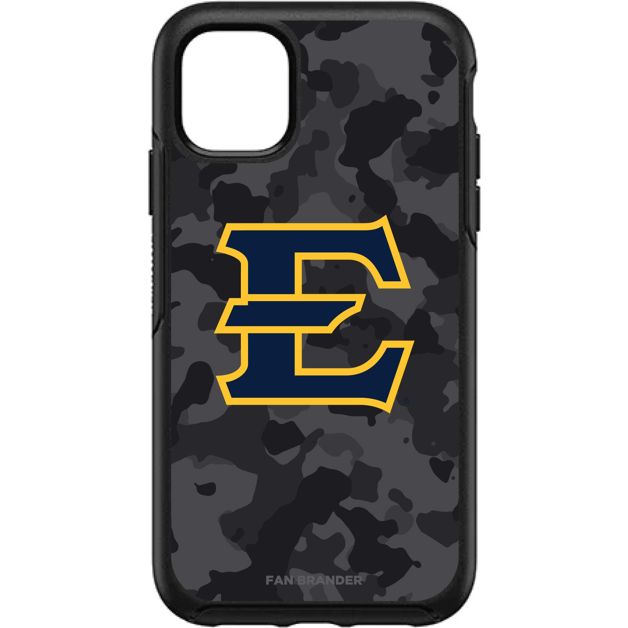NCAA OtterBox Symmetry iPhone Case - Urban Camo Design for Apple Phones | Durable Protection for Daily Use