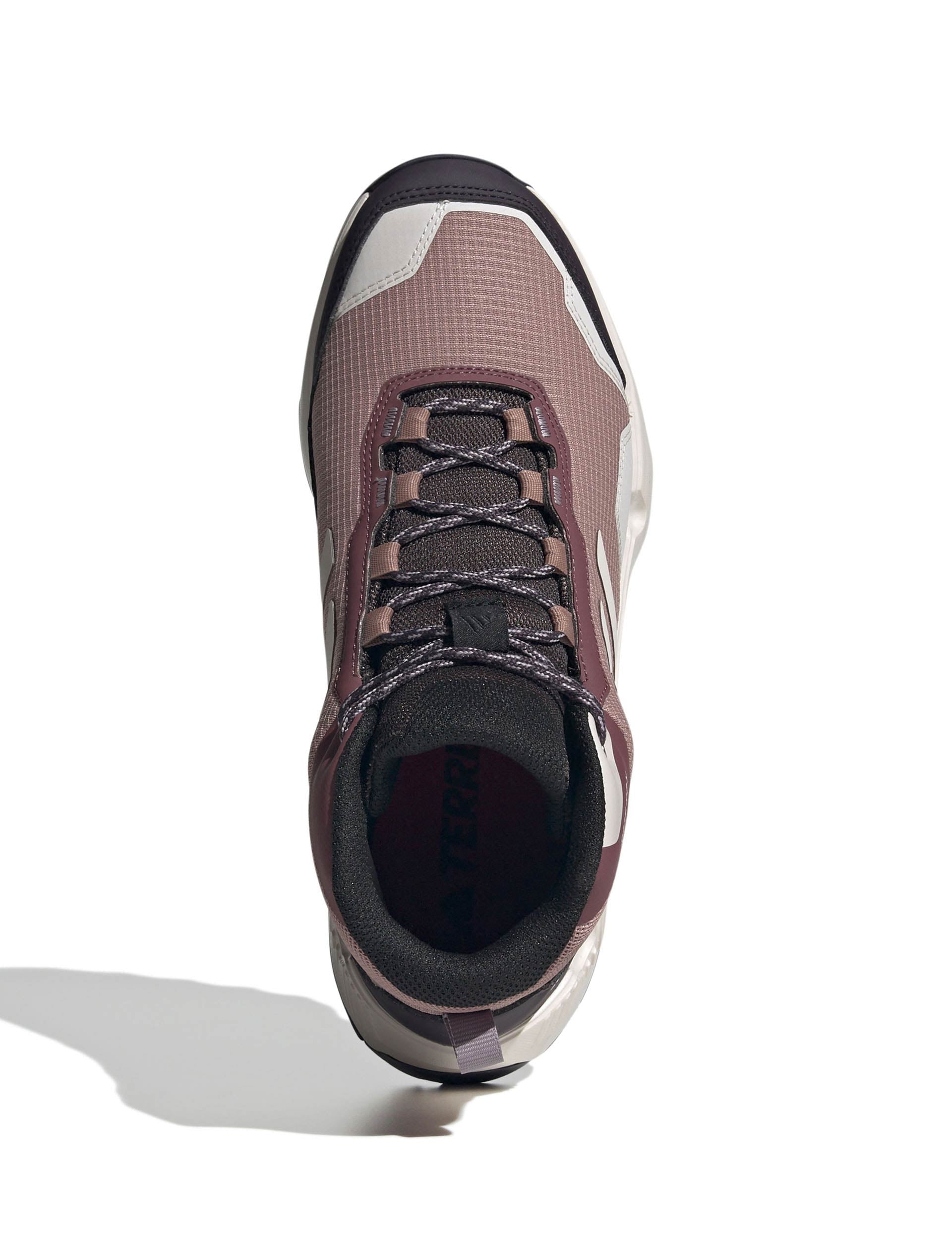 Eastrail 2.0 Mid RAIN.RDY Waterproof Hiking Shoes for Men & Women - Warm Clay/Putty Mauve/Preloved Fig - Perfect for Outdoor Adventures, Trail Running & Camping