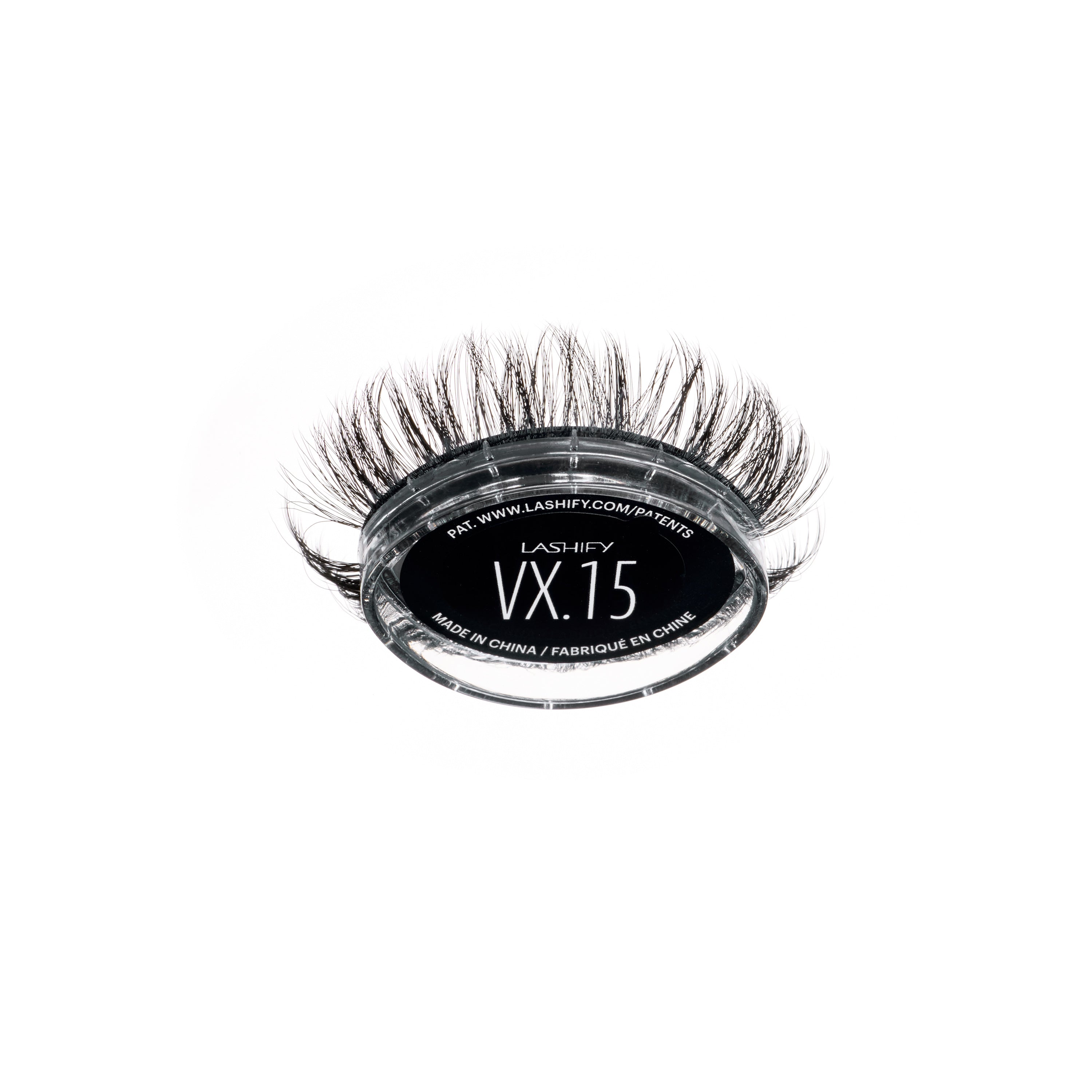 Velvet Gossamer® False Eyelashes with GripTex™ Technology - Natural Looking Lashes for Everyday Wear & Special Occasions