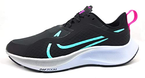 Black/Iron Grey/Obsidian Mist/Pink Blast