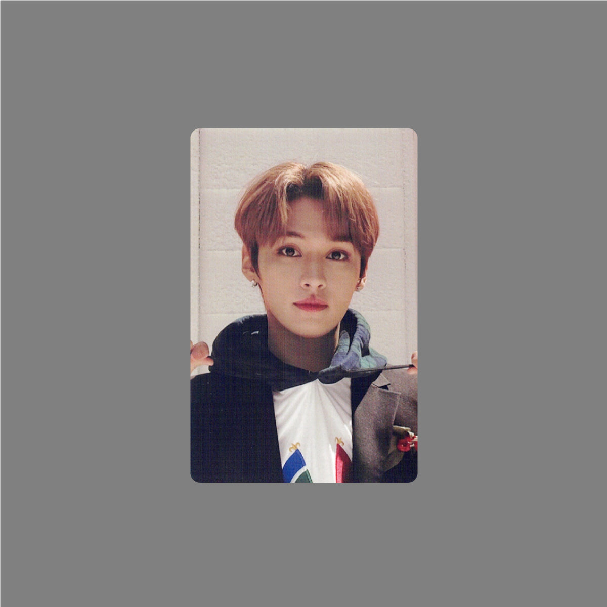 STRAY KIDS Official Photocard - Limited Edition K-Pop Collectible Merchandise for Fans, Albums, and Scrapbooking