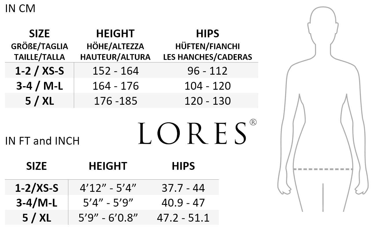 LORES Women's Fishnet Tights - Sexy Mesh Stockings for Cosplay & Fashion (Small/Medium, Wide Mesh Design) - Perfect for Halloween, Parties, Dance Performances and Night Out Outfits