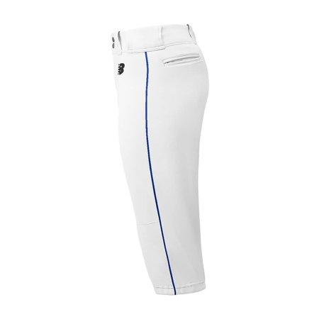 New Balance Adversary 2.0 Piped Knicker Pant BMP240 - Men's Athletic Training Pants for Running, Gym & Casual Wear