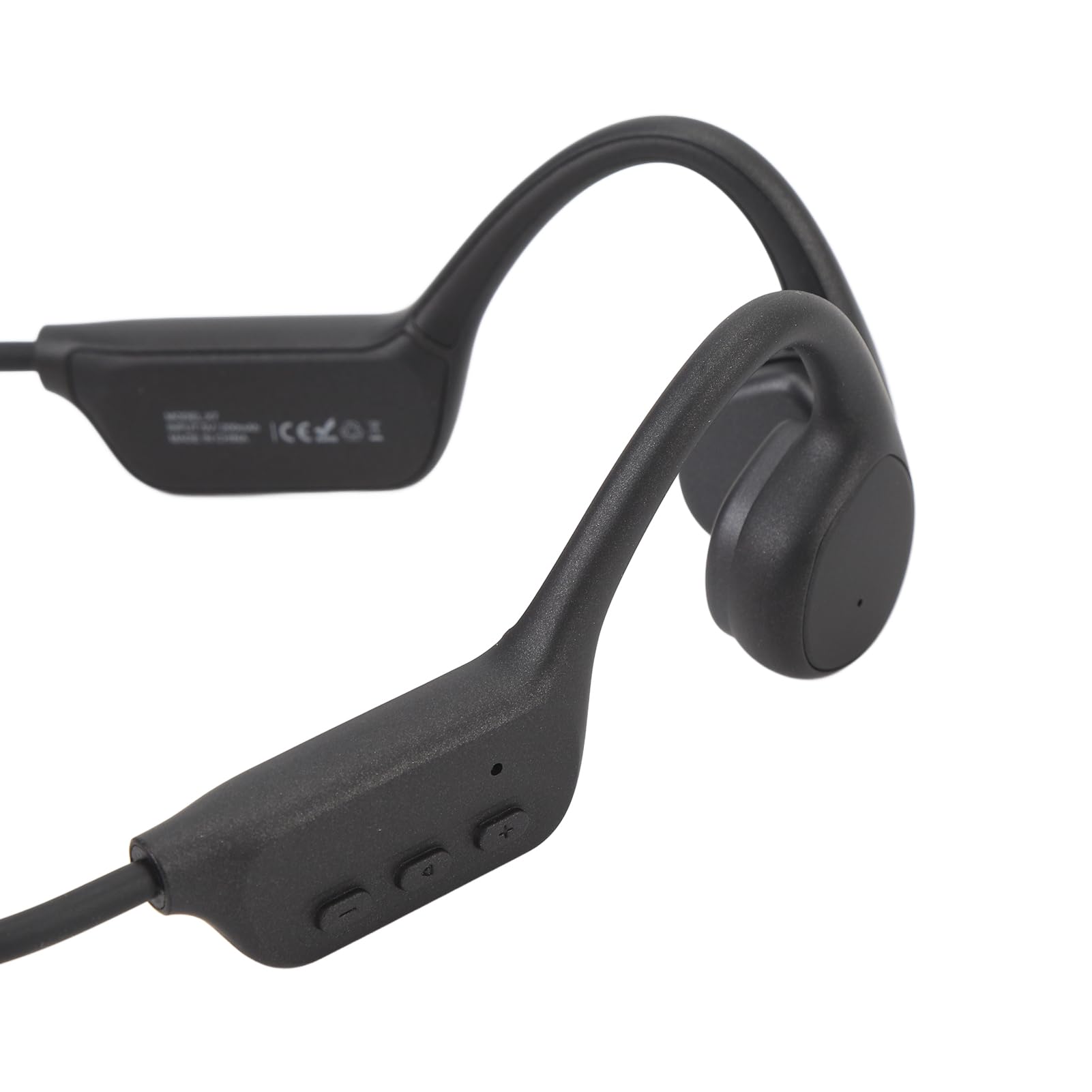 Wireless Bone Conduction Headphones for Running - IPX8 Waterproof Sport Earbuds with Smart Noise Cancellation - Perfect for Gym, Cycling & Outdoor Workouts