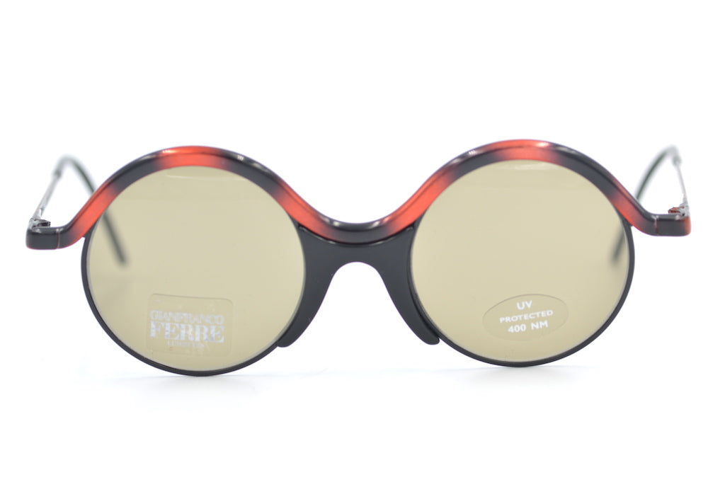 Gianfranco Ferre 41 966B Sunglasses - Luxury Designer Shades for Men & Women - UV Protection, Polarized Lenses - Perfect for Driving, Beach, and Outdoor Activities