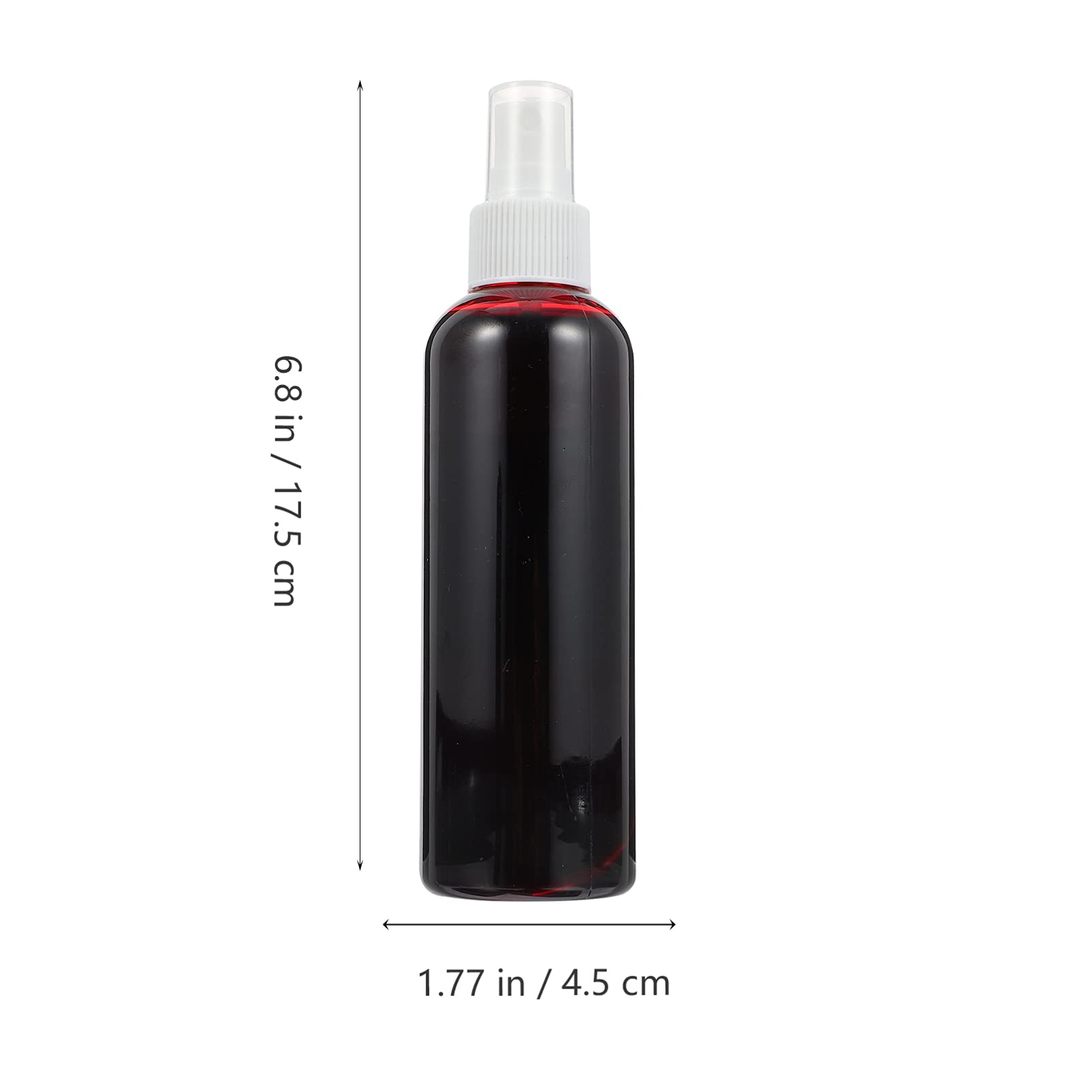 BESPORTBLE 2 Pack Fake Blood Spray - Realistic Artificial Plasma & Blood Splatter for Halloween Makeup, Cosplay, and Special Effects - Includes Fake Scab Gel for Costumes, Theater, and SFX Scenes