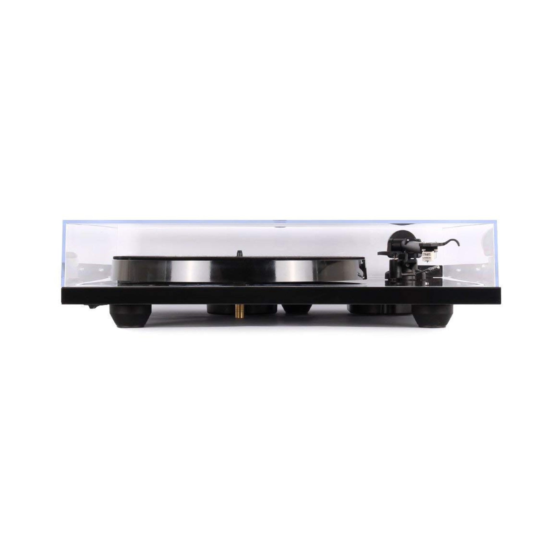 Rega Planar 1 Plus Turntable with Built-in Phono Preamp - Open Box Special | Perfect for Vinyl Enthusiasts & Home Audio Systems