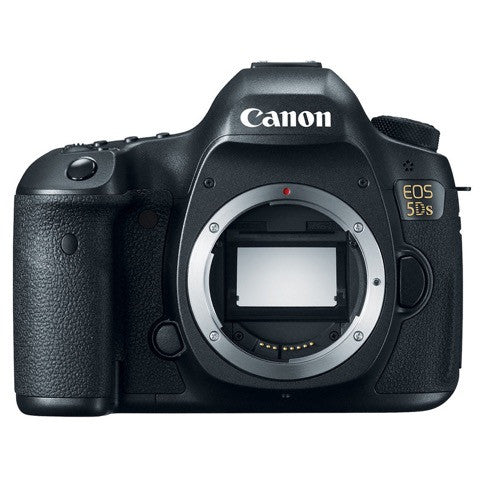 Canon EOS 5DS 50.6MP Full Frame DSLR Camera Body - Professional Photography for Portraits, Landscapes & Studio Work