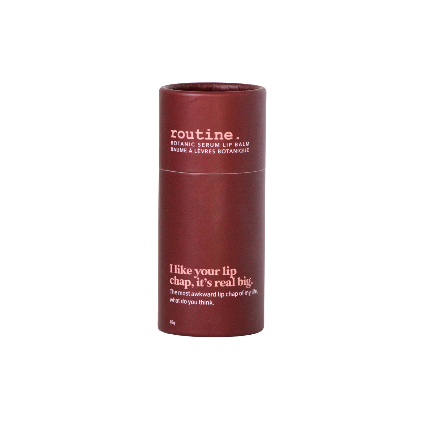 Botanic Serum Lip Balm - Natural Moisturizing & Hydrating Lip Care with Vitamin E - Perfect for Dry, Chapped Lips - Ideal for Daily Use, Travel & On-the-Go