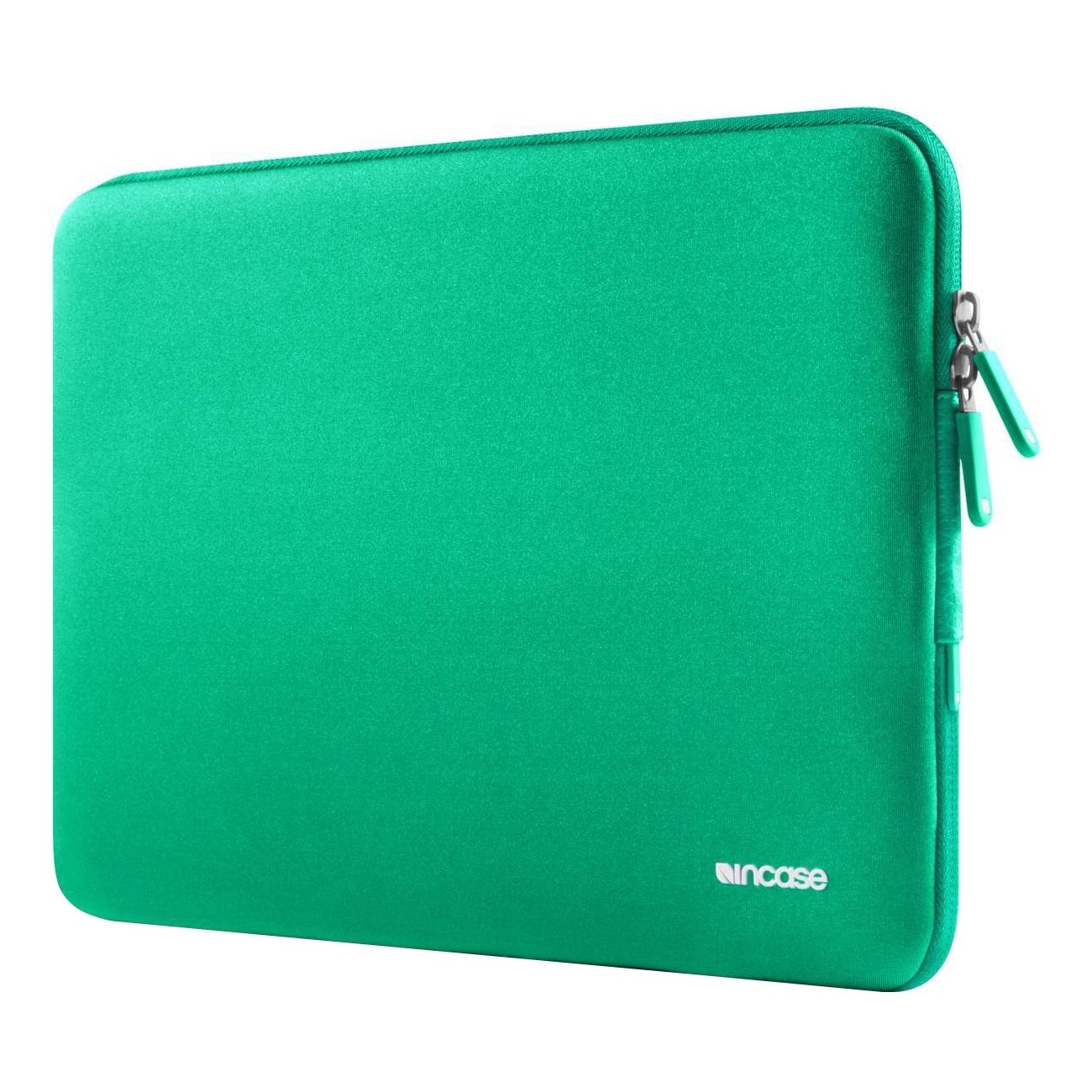 Incase Neoprene Pro Sleeve for 15-inch MacBook Pro - Protective Laptop Case, Scratch Resistant & Checkpoint Friendly - Emerald Green - Perfect for Travel, Office & School Use