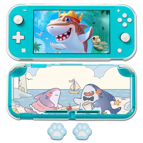 Blue Shark Parkty