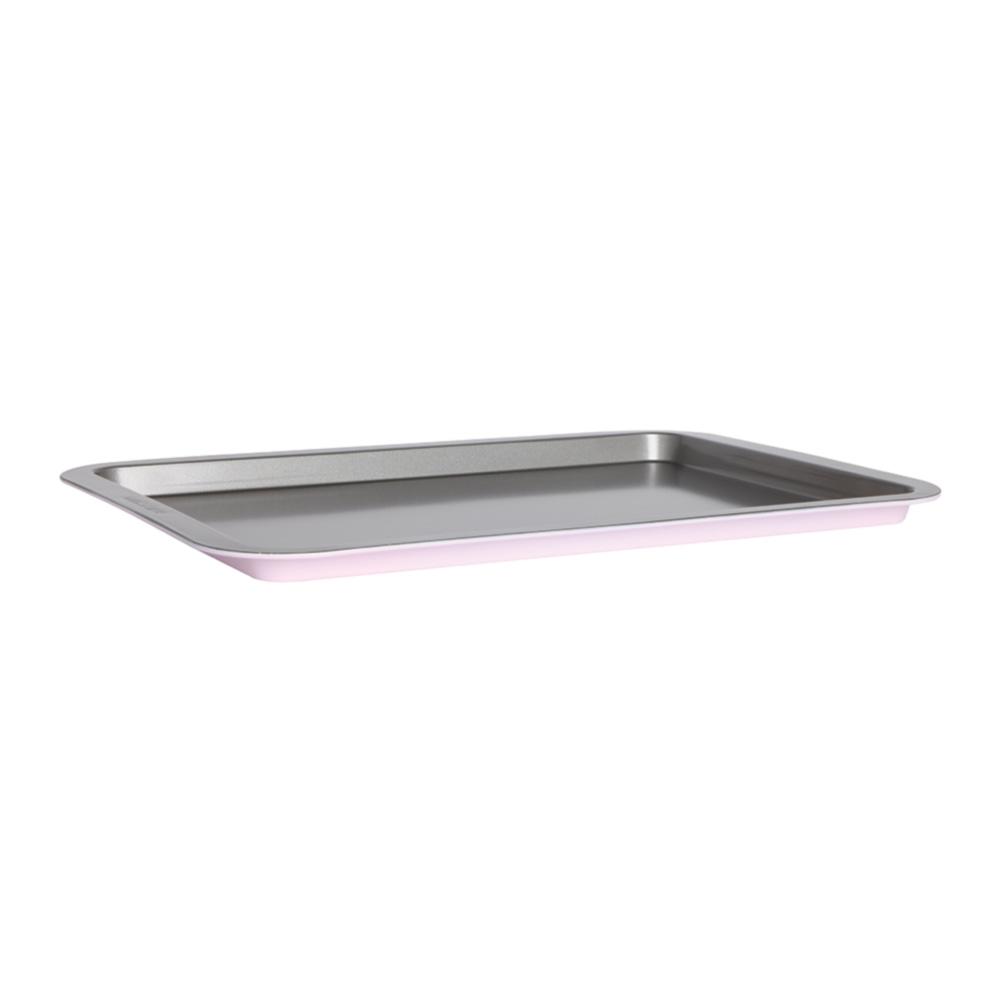 Non-Stick Two Tone Cookie Baking Sheet 38cm - Perfect for Baking Cookies, Pastries, and Sheet Pan Meals - Ideal for Home Bakers and Professional Kitchens