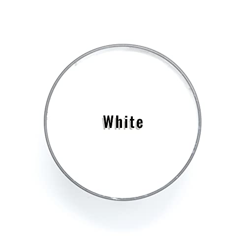 Matte White