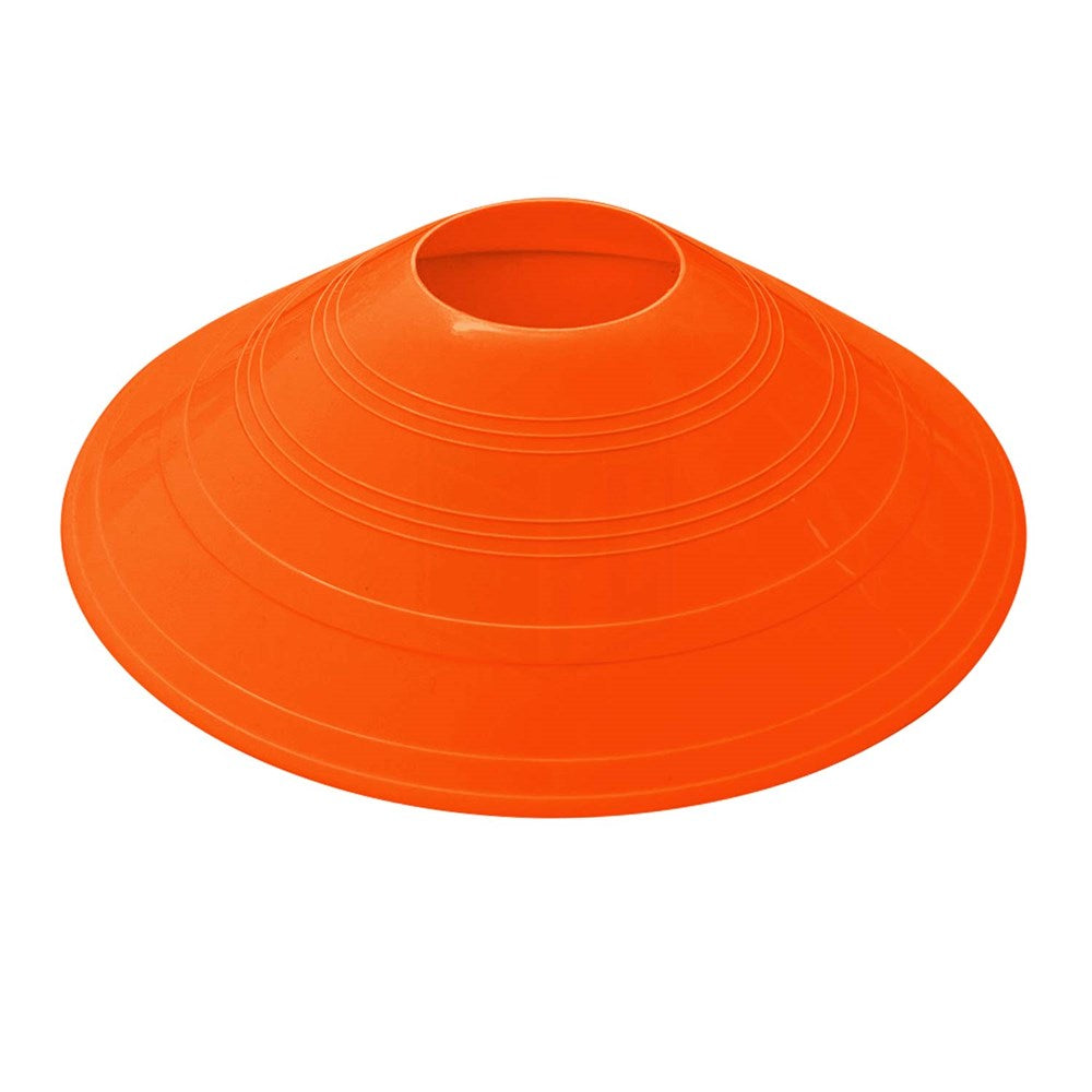 2 Pack Orange Traffic Cones - High Visibility Safety Cones for Road Construction, Parking, and Outdoor Events