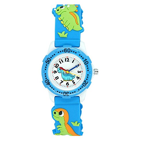 A Dinosaur-Blue