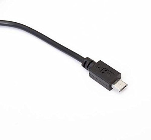 Omnihil 15ft Micro USB Charging Cable - Fast Charging & Data Sync for JBL Waterproof Bluetooth Speakers (Flip 4, Flip 4 Special Edition) | Perfect for Outdoor Adventures, Pool Parties & Travel