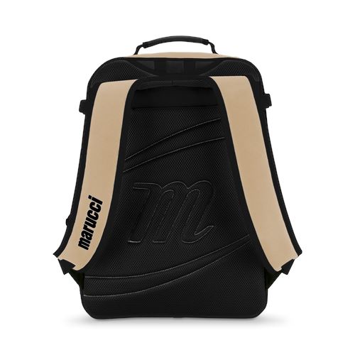 Marucci ROVR Bat Pack - Premium Baseball Bat Backpack for Players & Coaches | Durable Sports Equipment Bag for Training, Games & Travel | MBRVRBP