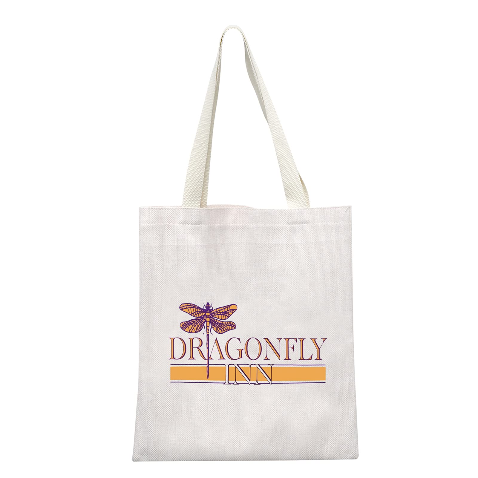 Dragonfly Inn Inspired Cosmetic Makeup Bag - Perfect Gift for TV Show Lovers & Fans | Travel Organizer, Fandom Merchandise, Great for Cosmetics Storage & Travel Essentials
