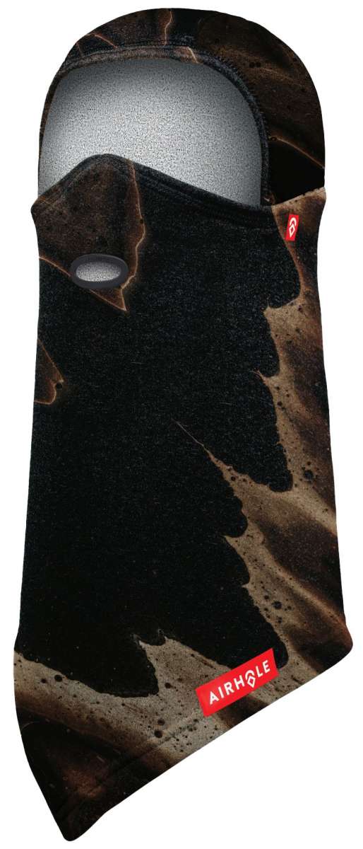 Airhole Junior's Balaclava Hinge Polar 2024 - Kids' Winter Face Mask for Skiing, Snowboarding & Cold Weather Protection