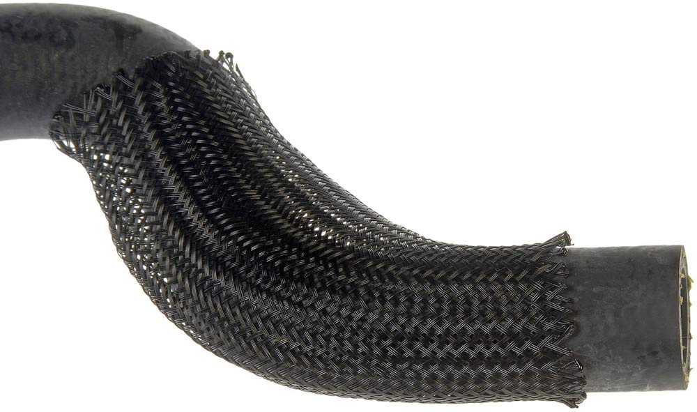APDTY 737215 Heater Hose Branched Assembly - Replacement Part for Car & Truck Heating Systems - Perfect for Winter Driving & Engine Temperature Regulation