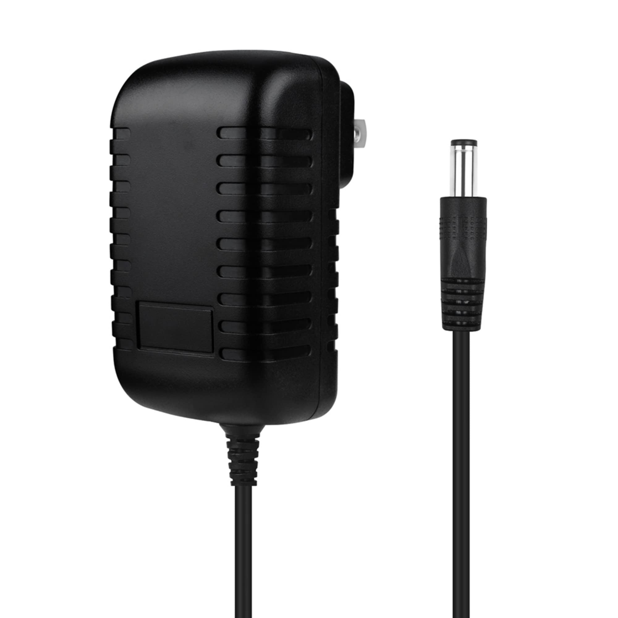 Deess HR-GP580 Wireless Hair Removal Device AC/DC Power Adapter - Replacement Charger Cord for Portable IPL Hair Remover - Home & Travel Use Beauty Machine Accessory