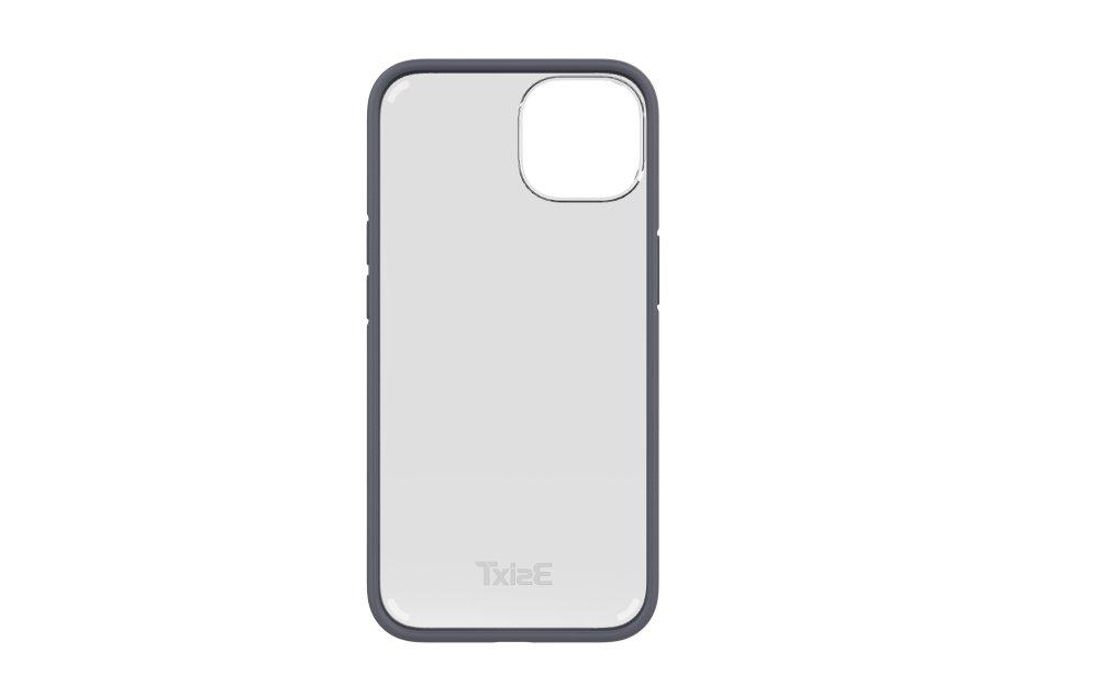 Premium BioFlex Shockproof Case for iPhone 13 - Slim Protective Cover with Military-Grade Drop Protection | Perfect for Outdoor Adventures, Work & Daily Use