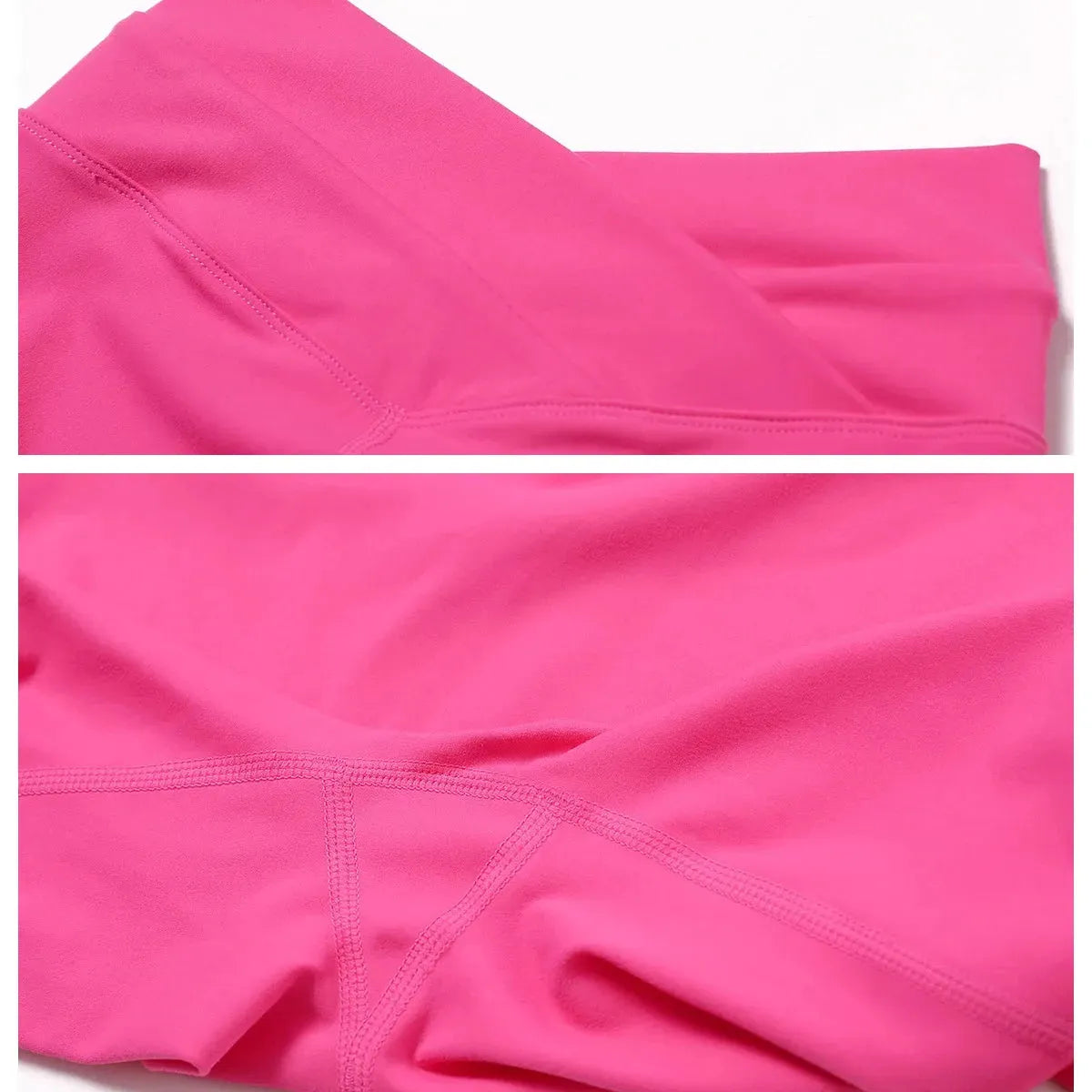 2-Piece Quick Dry Yoga Outfits for Women - One Shoulder Sports Bra & Workout Shorts Set | Gym, Fitness, Yoga & Activewear | Perfect for Hot Yoga, Pilates & Home Workouts