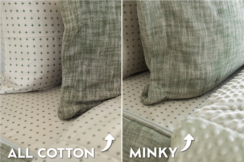 Remington Luxe Beddy's - Ultra Soft & Cozy Bedding Set for All Seasons | Perfect for Home, Dorm, or Travel Use