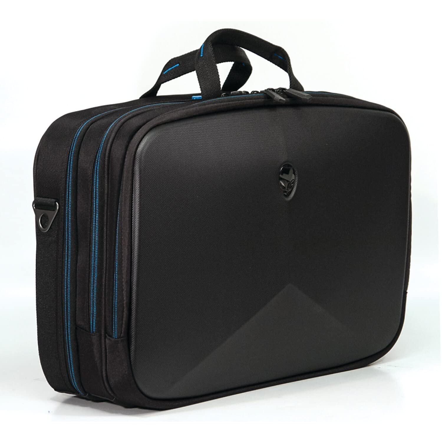 Premium Mobile Edge Laptop Briefcase for Business & Travel - Durable 15.6