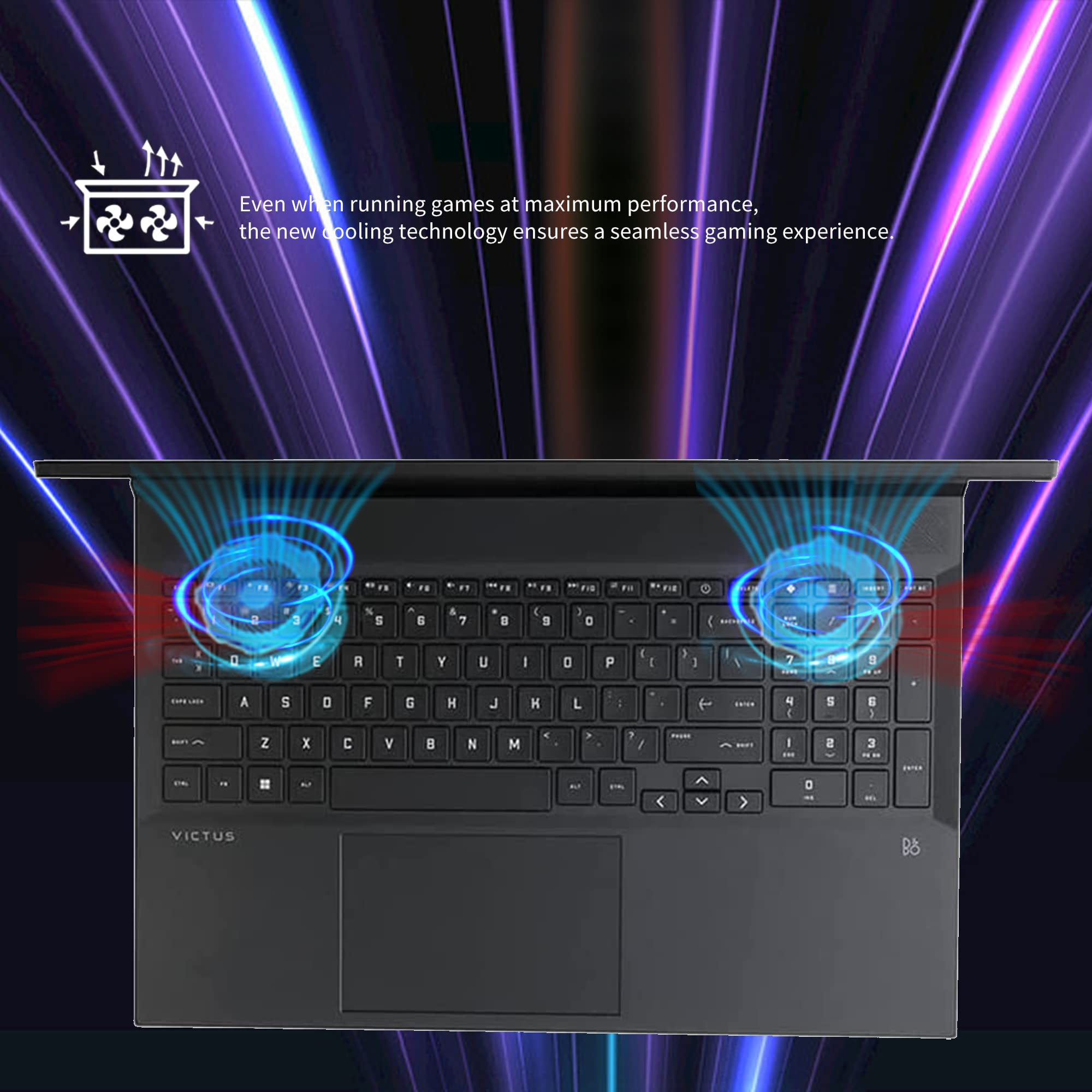 HP Victus 15.6