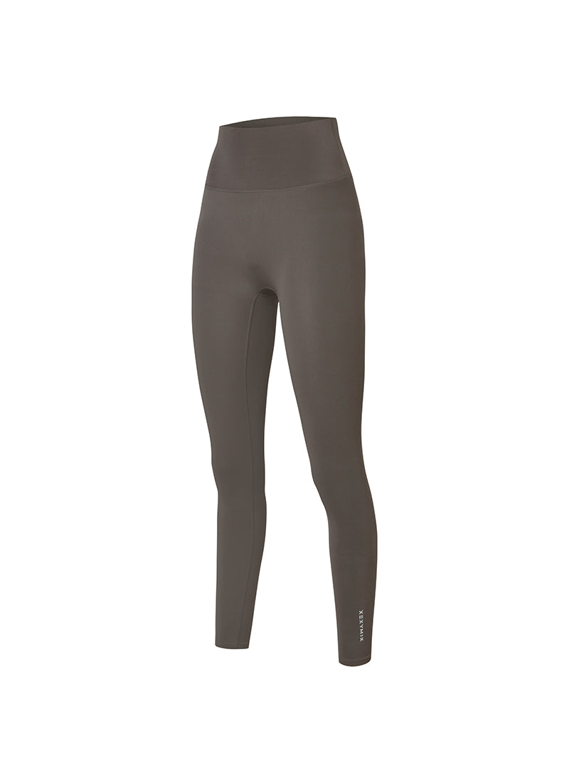 Black Label Life 9 Leggings - High Waist Yoga Pants for Women, Tummy Control Workout Leggings with Pockets | Perfect for Gym, Running, Lounge & Everyday Wear