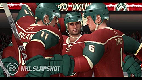 NHL Slapshot Hockey Video Game - Official NHL Licensed Edition for PlayStation & Xbox | Perfect for Hockey Fans & Gamers - Play at Home or Parties