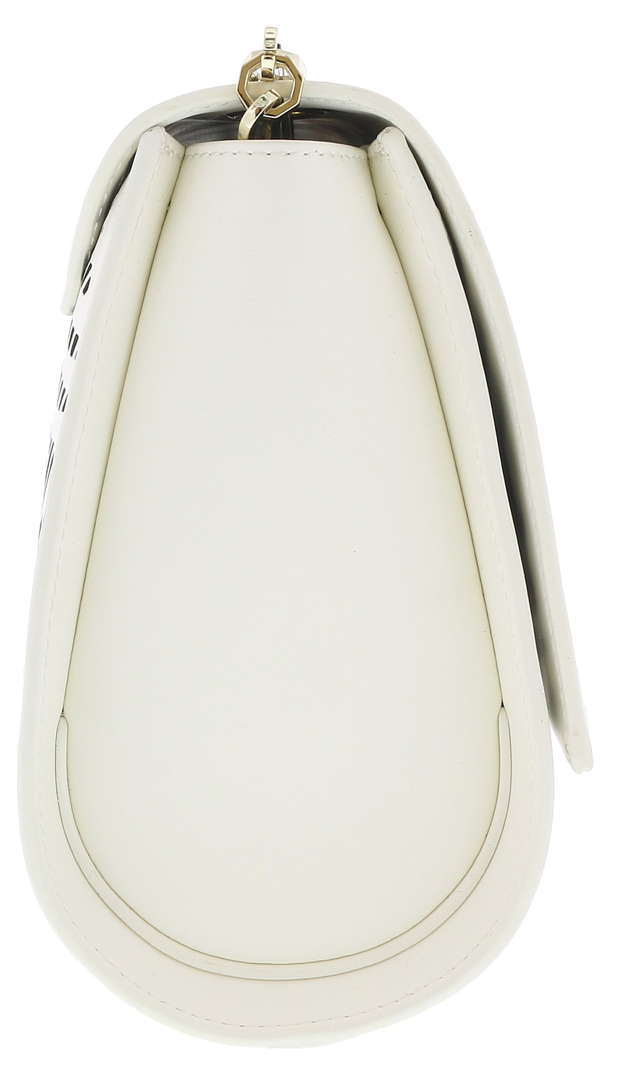 Roberto Cavalli GQLPAZ B20 White & Black Audrey 001 Small Shoulder Bag for Women | Luxury Designer Handbag for Evening Parties, Date Nights & Special Occasions