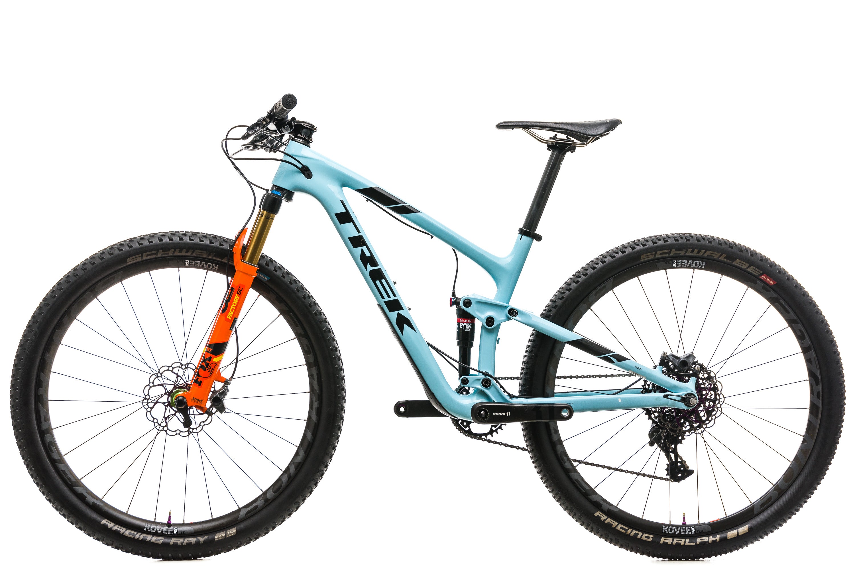 2017 Trek Top Fuel 9.8 SL Women's Mountain Bike 15.5