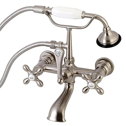 Brushed Nickel