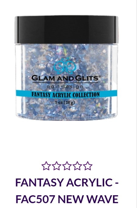 Glam and Glitz Fantasy Collections FA507 - 1 oz New Wave Fashion Jewelry for Women | Perfect for Parties, Weddings & Special Occasions