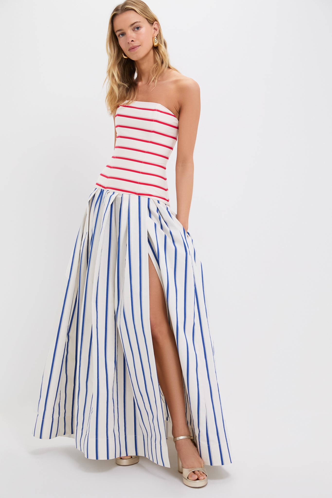 Blue Stripe
