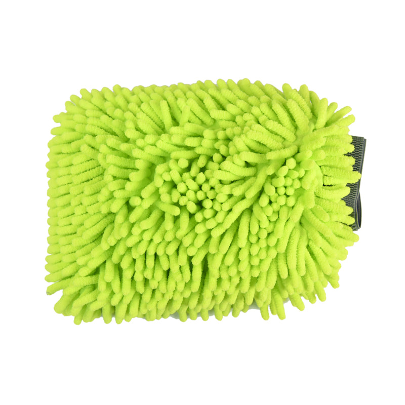 Magic Touch Chenille Wash Mitt (Pack of 2) – Super Soft Car Wash Gloves for Gentle Cleaning – Perfect for Cars, Trucks, Motorcycles & RVs