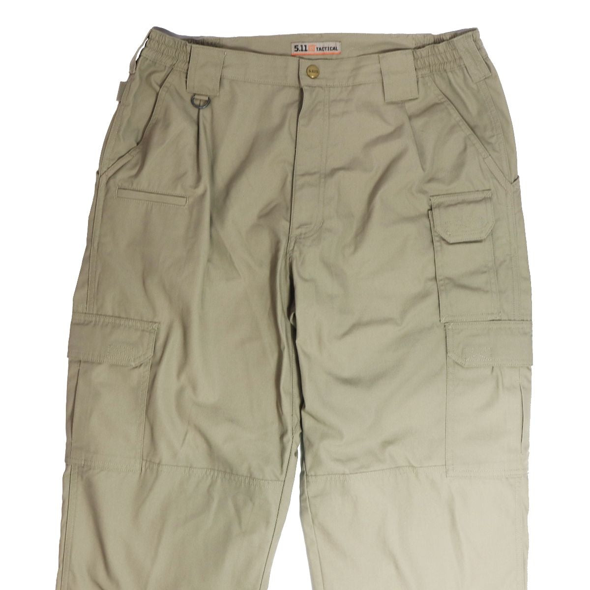 5.11 Tactical Men's Active Work Pants - Double Reinforced Cotton Durable Utility Pants for Outdoor Work & Tactical Use (36W x 32L) - Perfect for Construction, Hiking & Law Enforcement