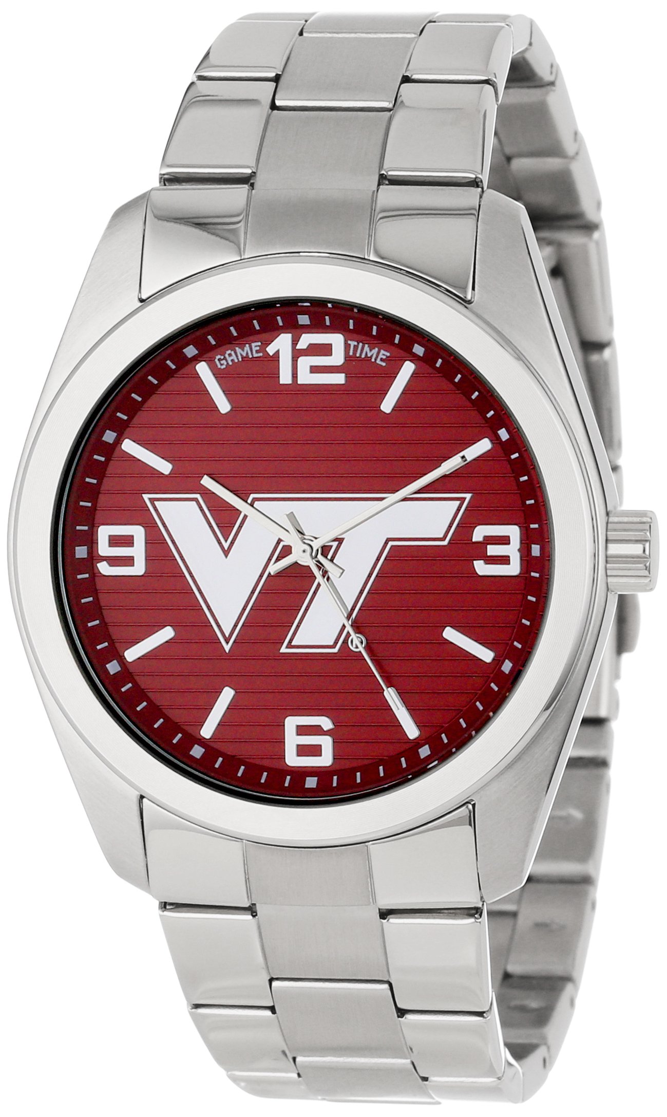 Game Time Unisex College Elite Watch - Stylish Sports & Casual Watch for Men & Women - Perfect for School, Work, and Everyday Wear