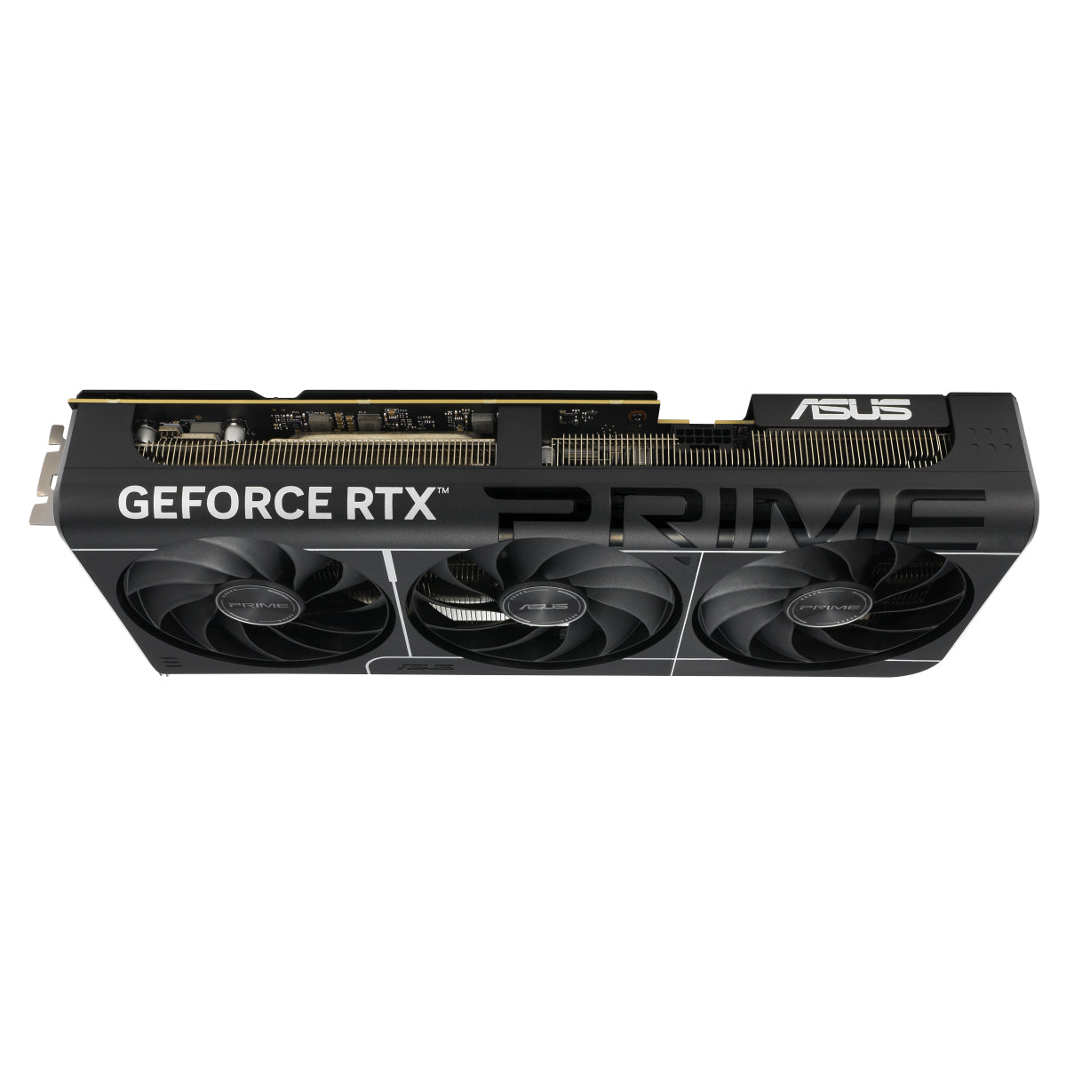 ASUS GeForce RTX 5080 PRIME OC 16GB GDDR6 Gaming Graphics Card - 4K UHD, Ray Tracing, VR Ready for PC Gaming & Streaming