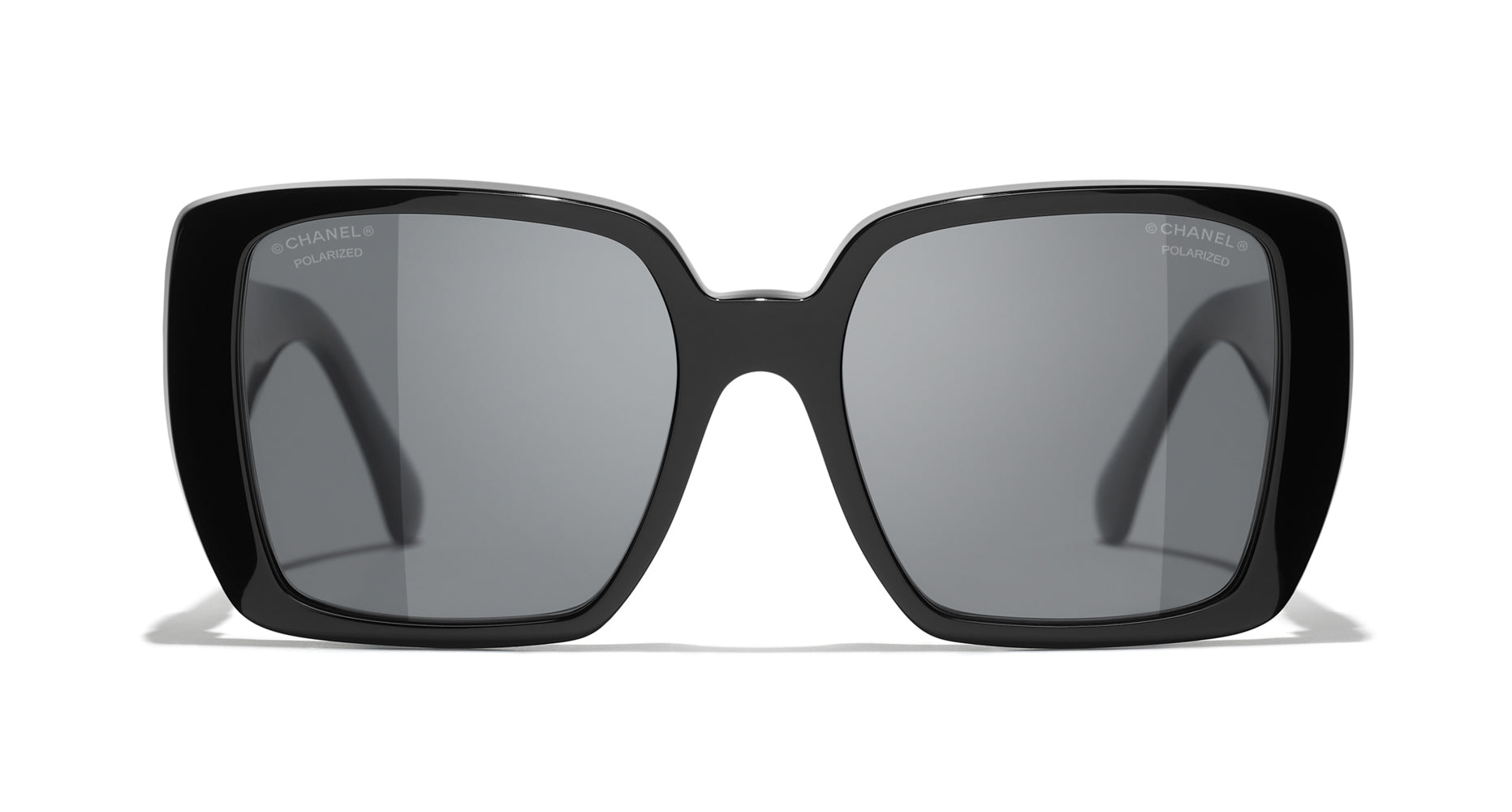 Original Chanel 5541 Sunglasses - Luxury Designer Shades for Women - UV Protection & Stylish Fashion Accessory - Perfect for Beach, Driving & Outdoor Activities