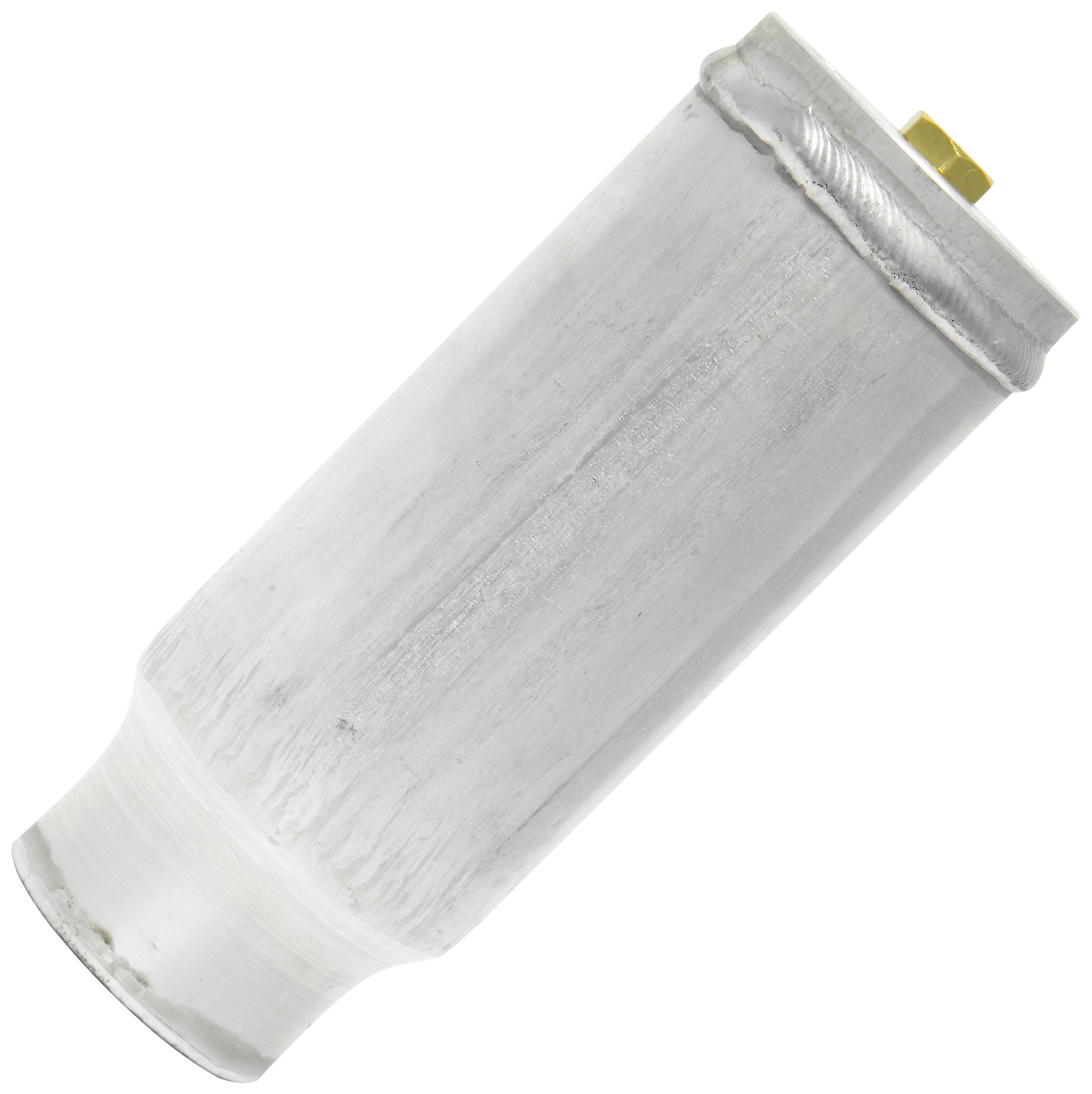 Universal Air Conditioner RD 10101C A/C Receiver Drier Mount Pad - Compatible with Multiple Car Models - Perfect for AC System Repair & Maintenance