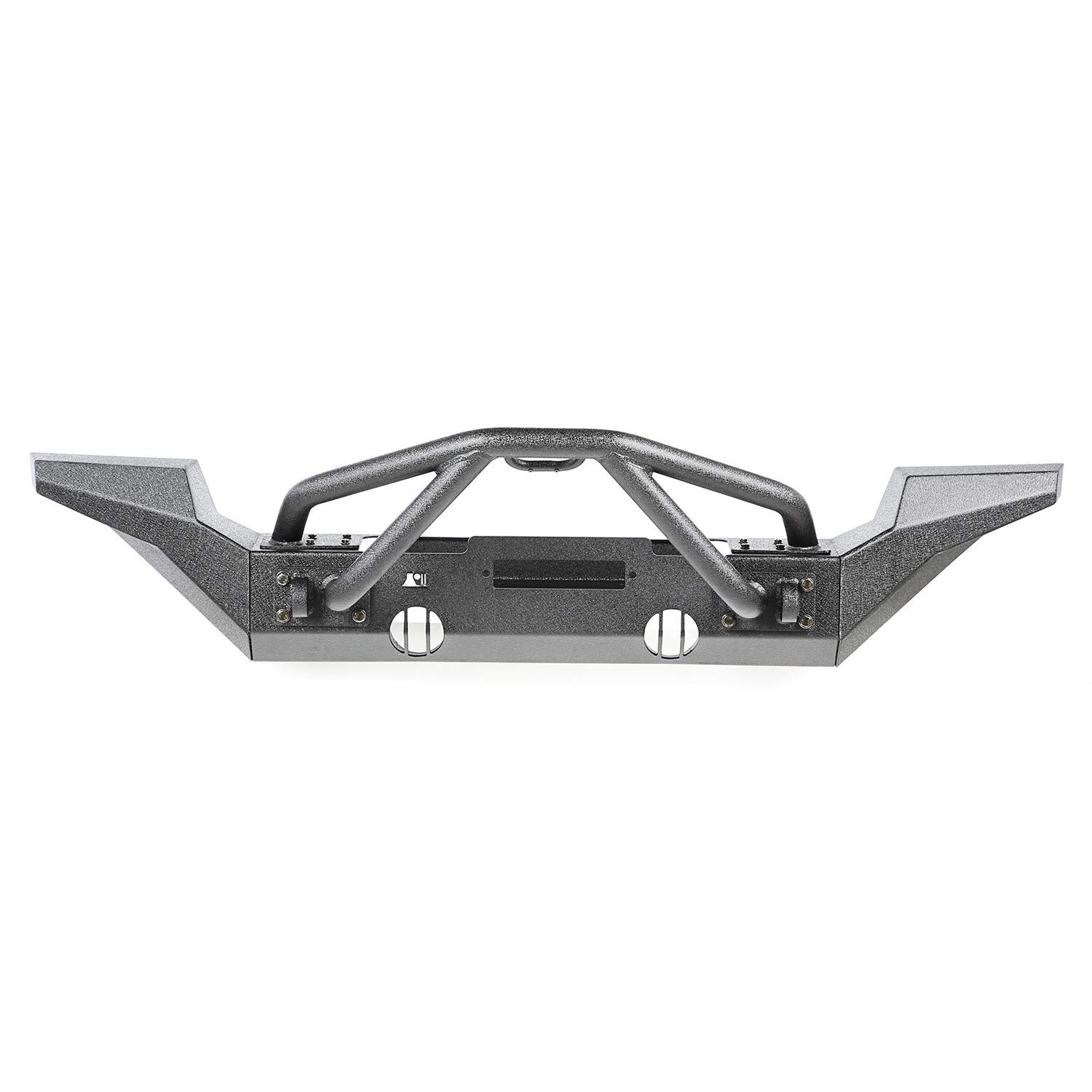 Rugged Ridge XHD Bumper Kit for 07-18 Jeep Wrangler JK - Off-Road Protection