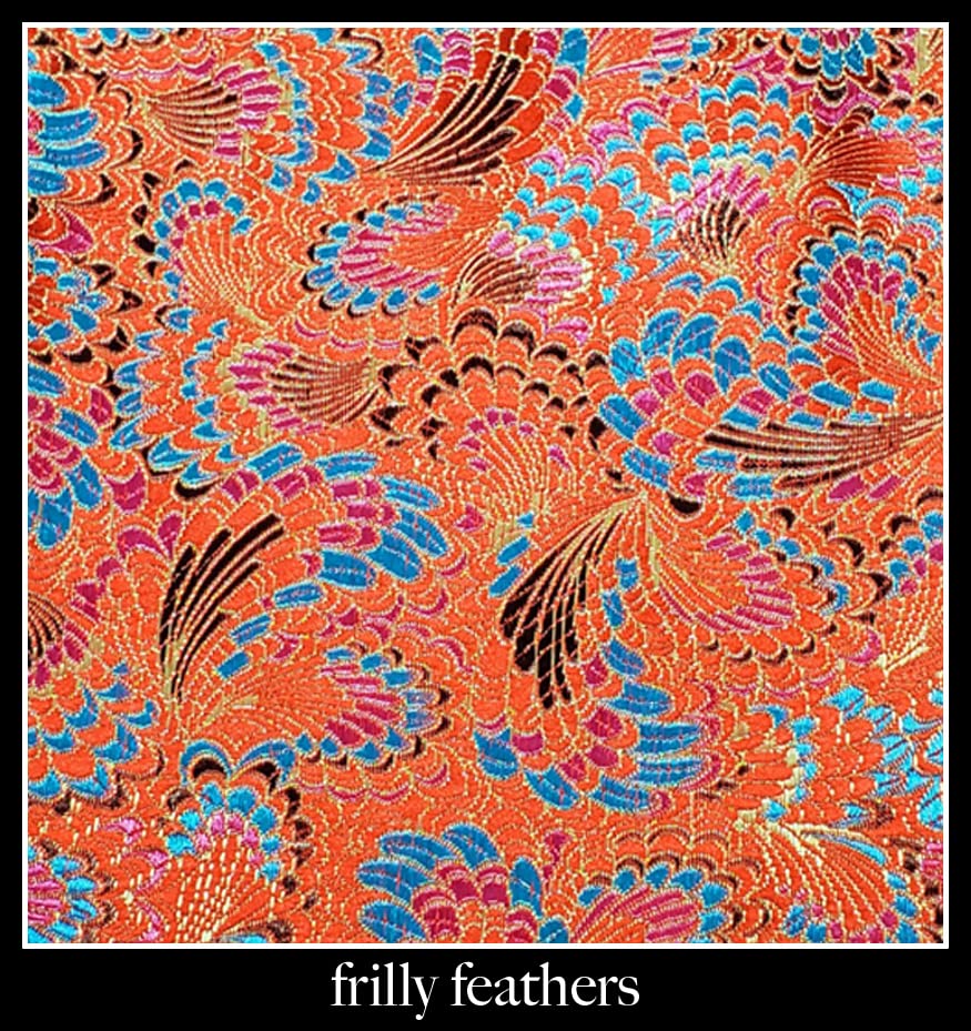 Frilly Fiesta