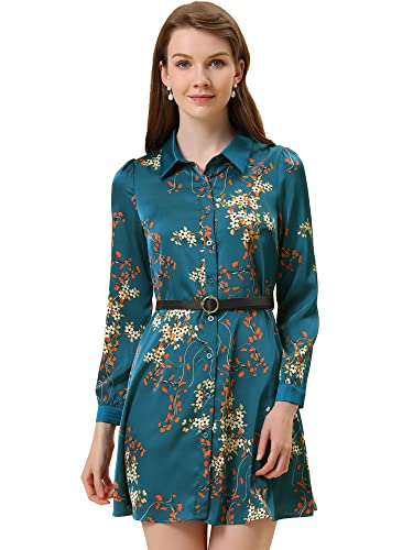 Peacock Blue